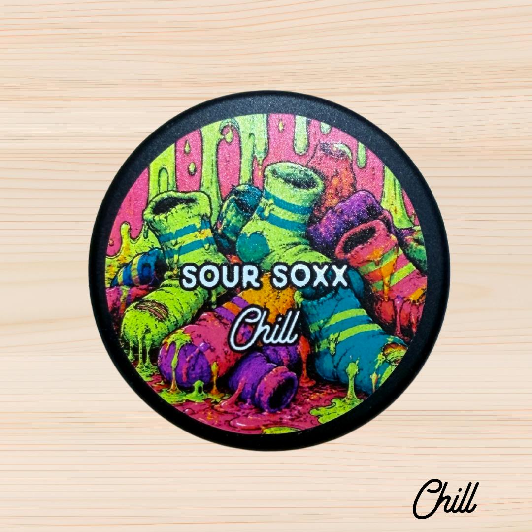 Sour Soxx - 3.5g Baller