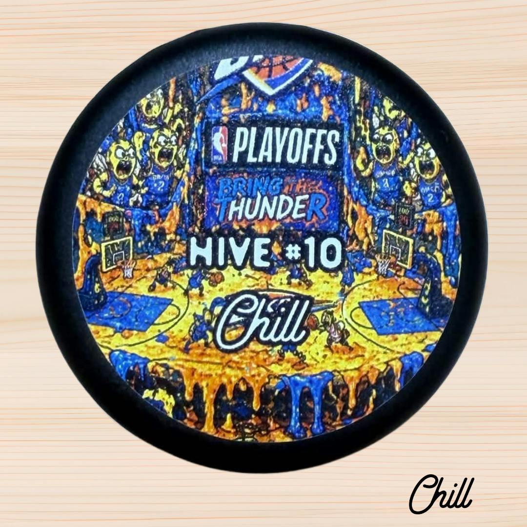 Hive #10 - 3.5g Baller