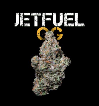 Jet Fuel OG | Buds by Uplyfted Cannabis Co