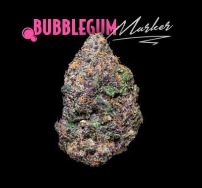 Bubblegum Marker | Buds by Uplyfted Cannabis Co