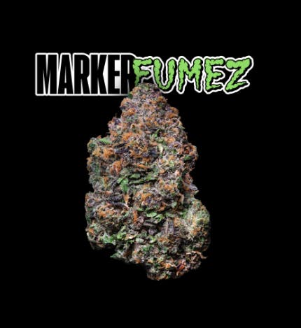 Marker Fumez | Buds by Uplyfted Cannabis Co