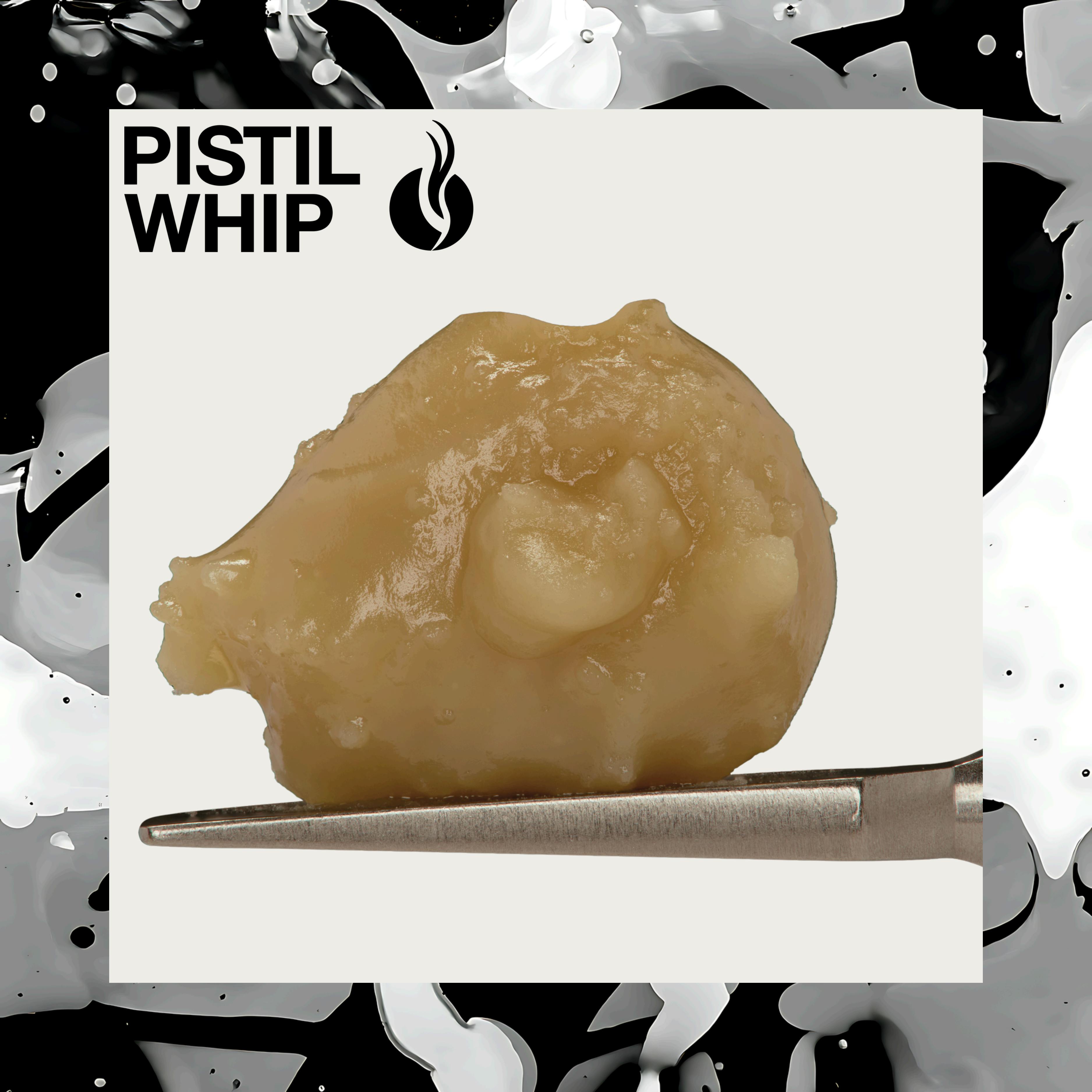 Pistil Whip: Mvp Burger Live Rosing