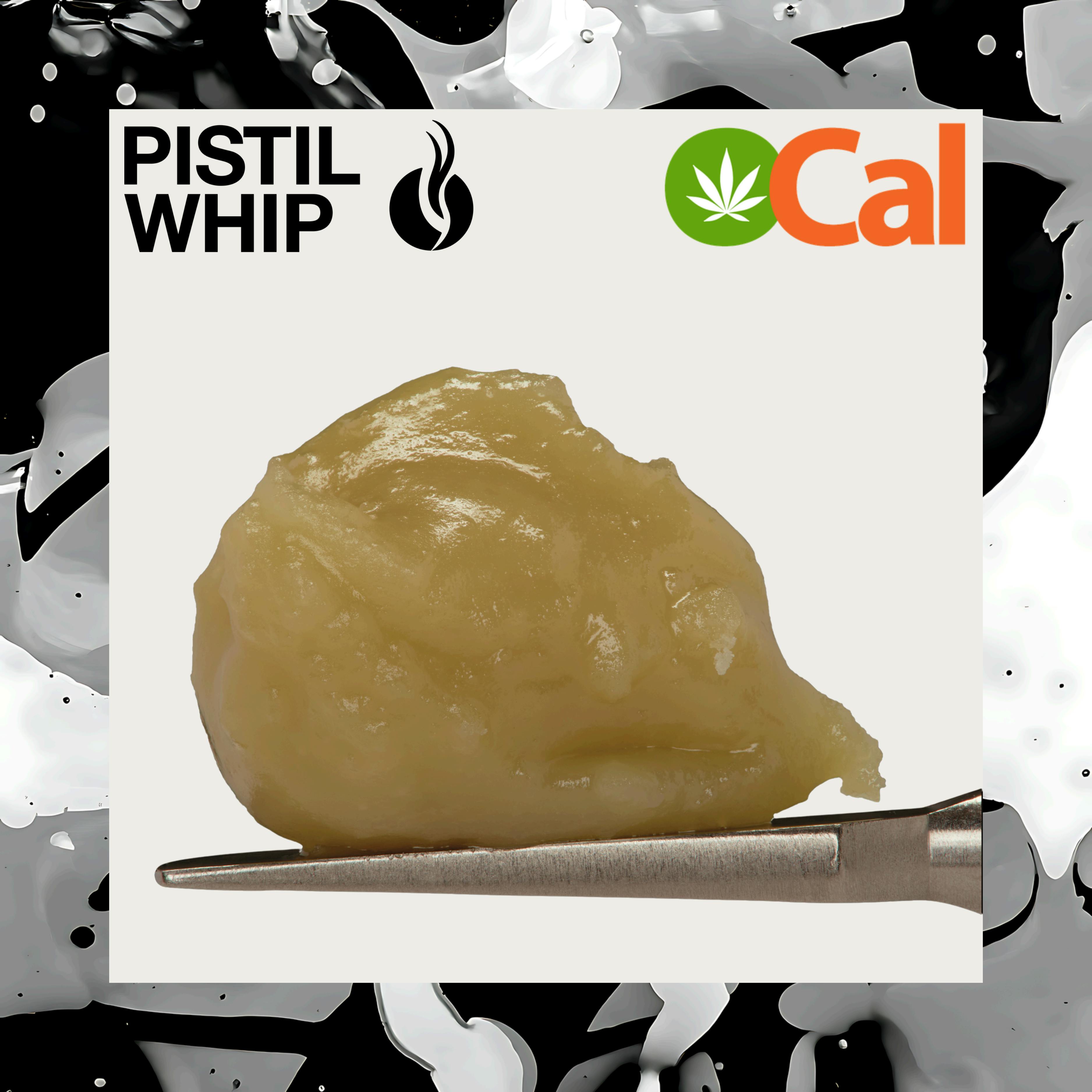 Pistil Whip: Banana Jelly