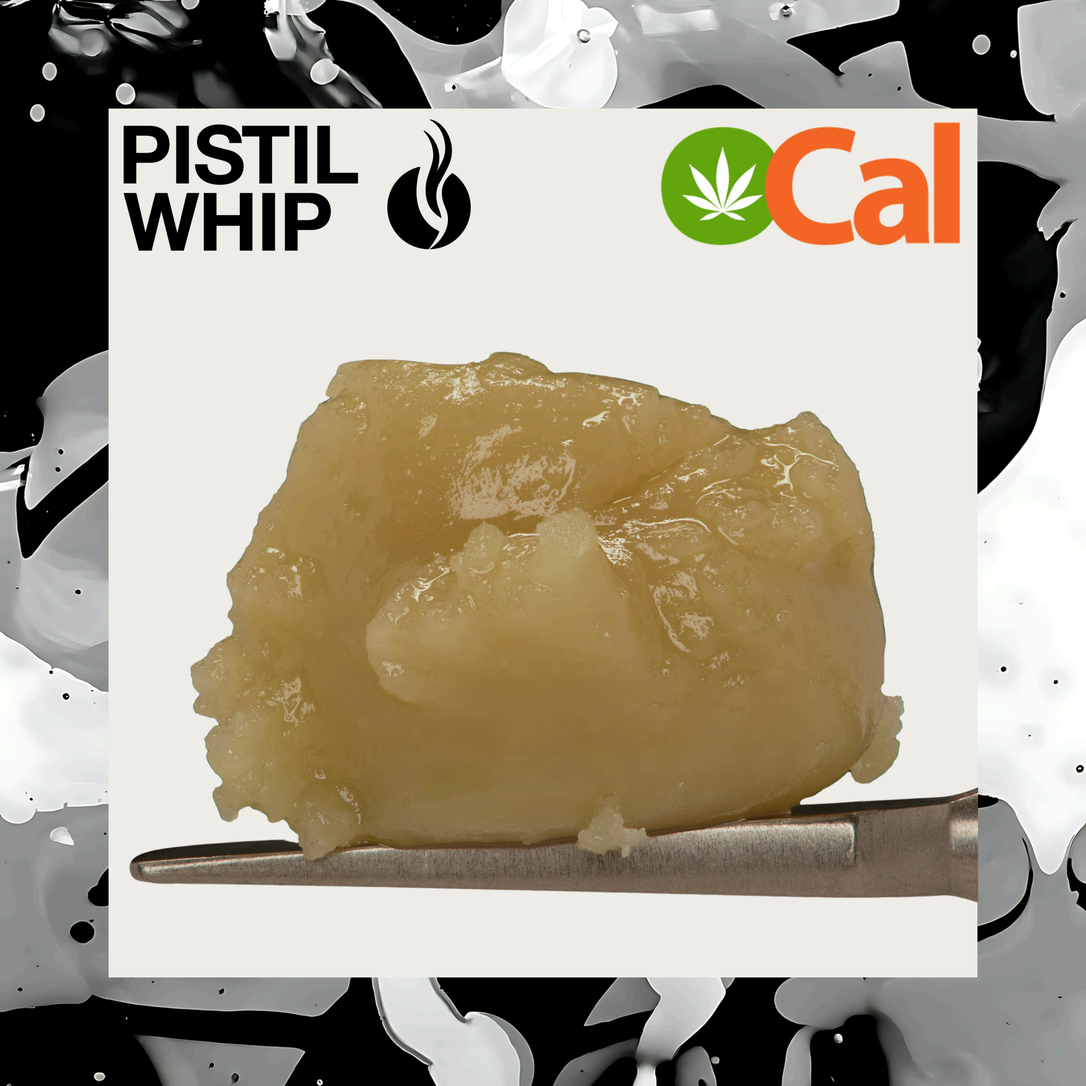 Pistil Whip: Grapaya Octane Ocal