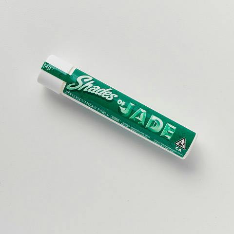 Shades Of Jade