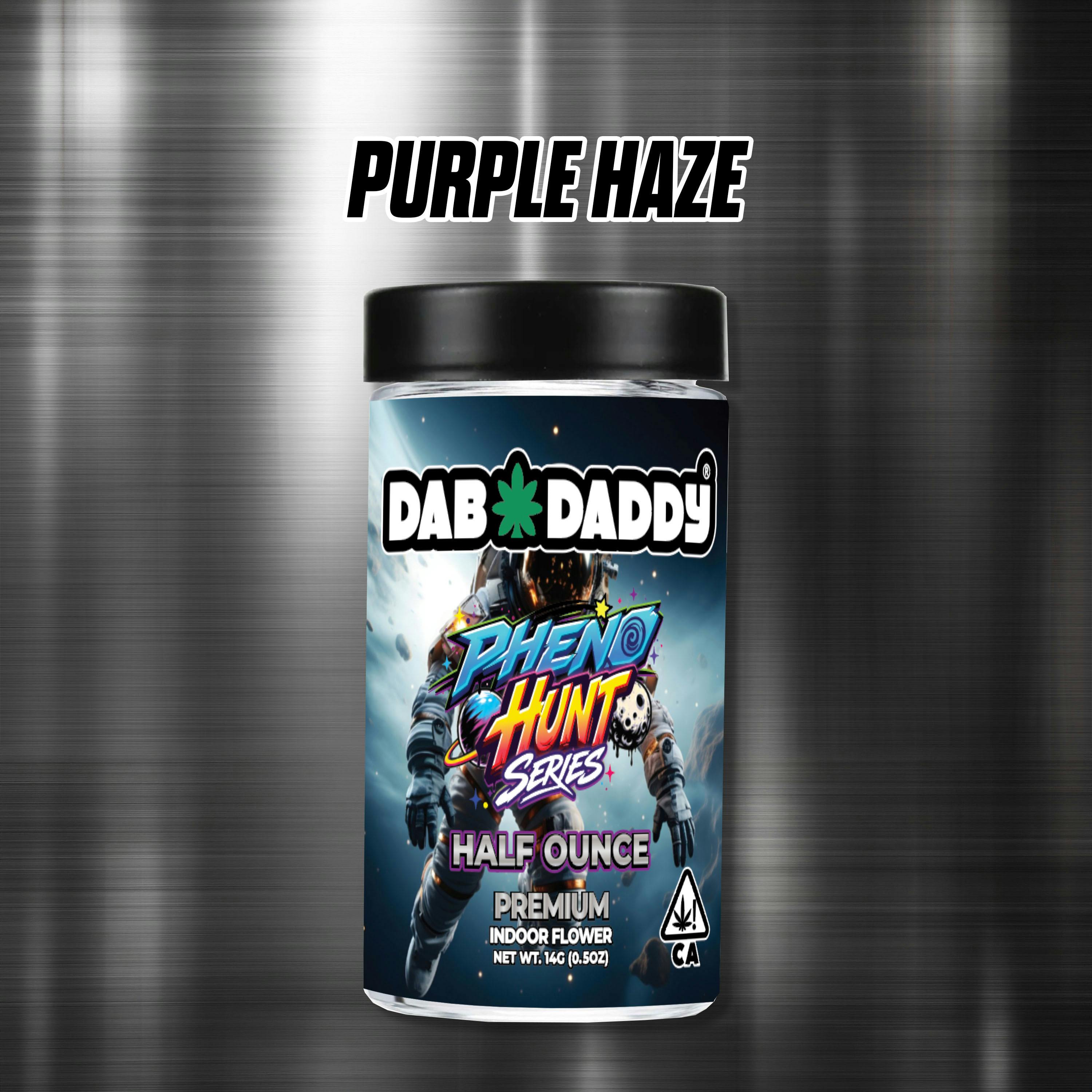Dab Daddy Ⓡ: Purple Haze