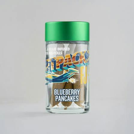 Fj Series Blueberry Pancakes 3