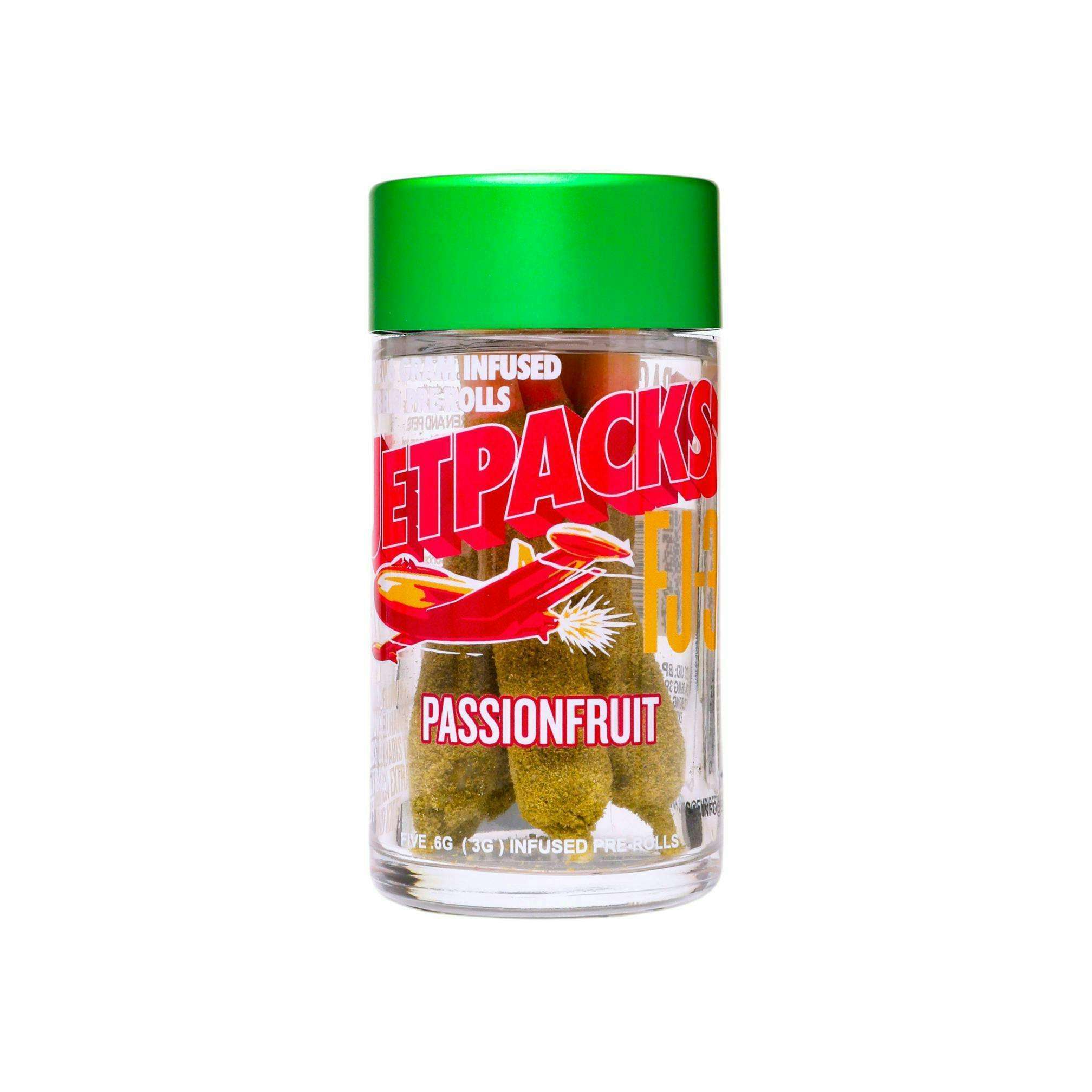 Fj Series Passion Fruit 3