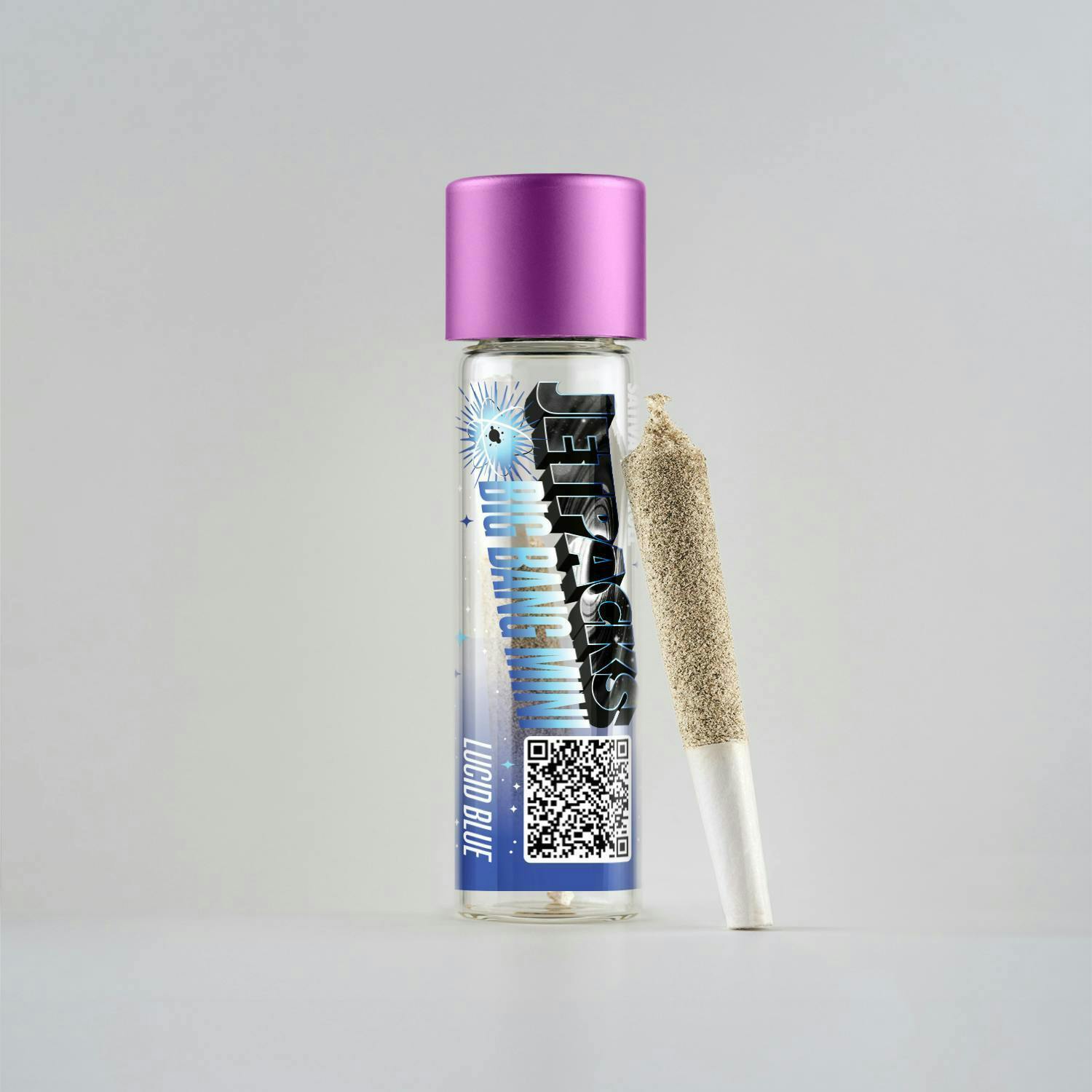 Big Bang Lucid Blue