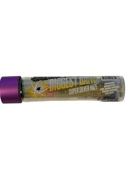 Big Bang Super Silver Haze