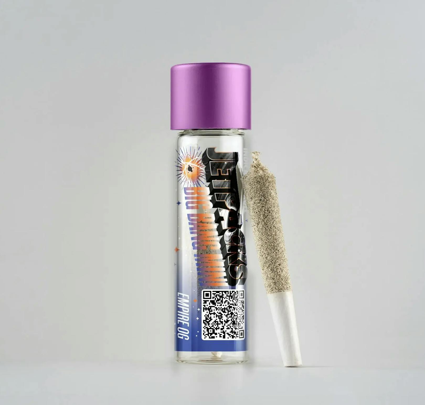Big Bang | Empire OG | Infused Minis | 0.5g each | 5pk
