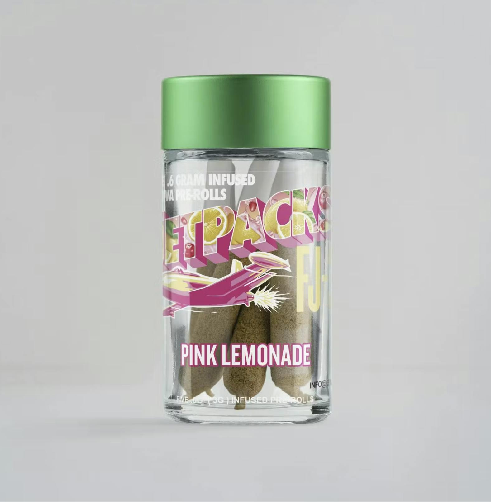 Fj Series Pink Lemonade 3