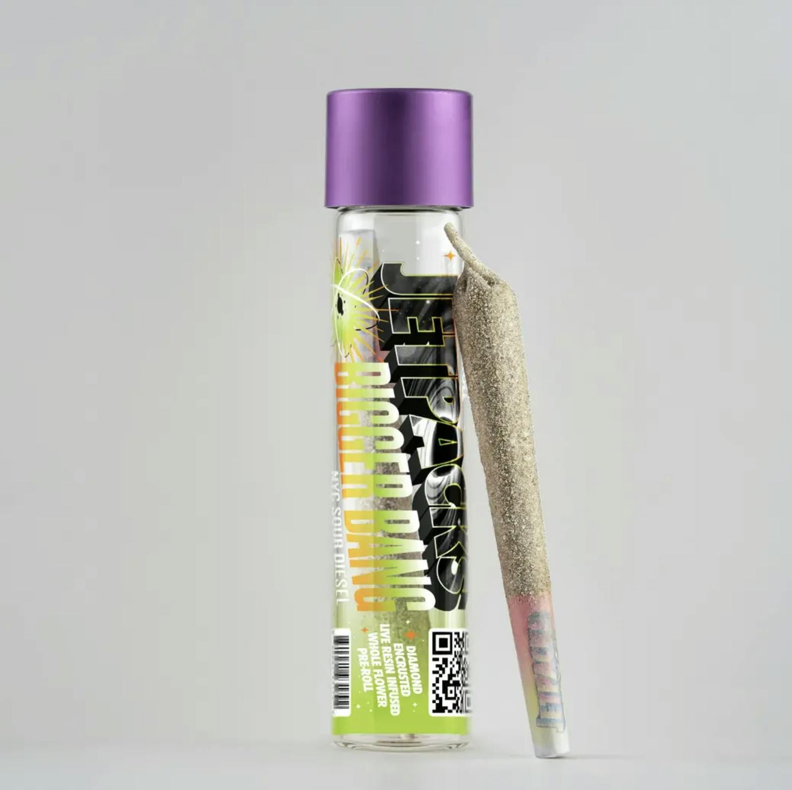 Big Bang | NYC Sour Diesel | Infused Mini | 0.5g at King Of Budz - Cannabis Dispensary Buffalo