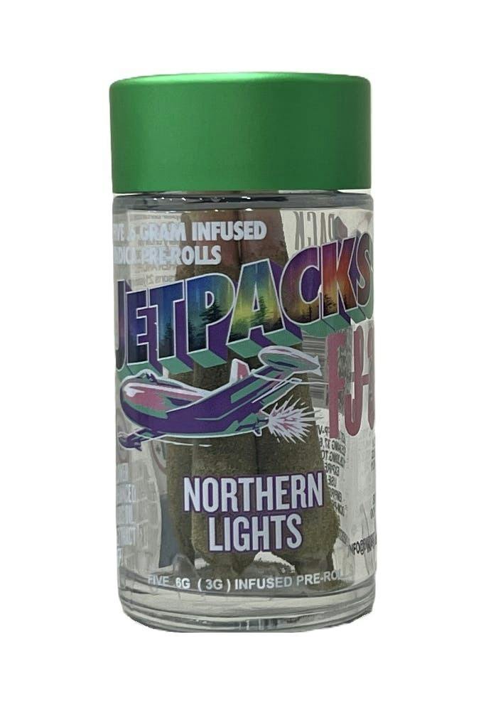 Fj Series Northern Lights 3