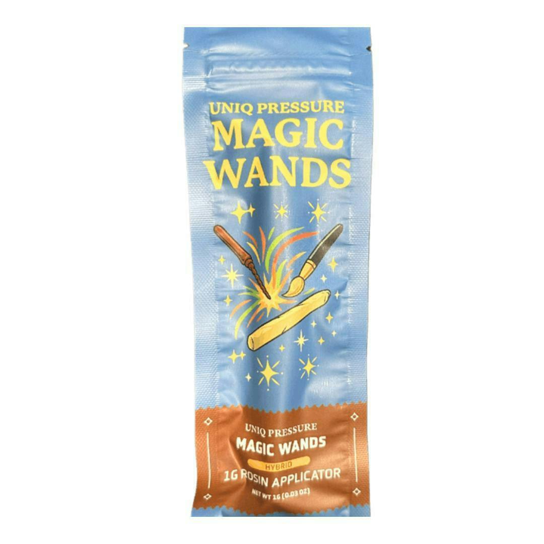 Caddy Rainbow | Rosin Blunt Brush Concentrate | 1g