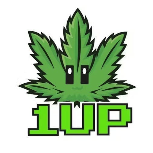 1UP | Blue Dream | Infused Minis | 0.7g/ea | 5pk by Uniq Pressure