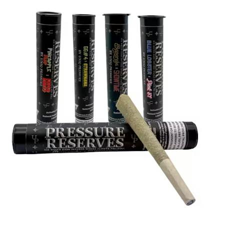 Super Runtz x Pineapple Whip | Infused Joint | 1.3g
