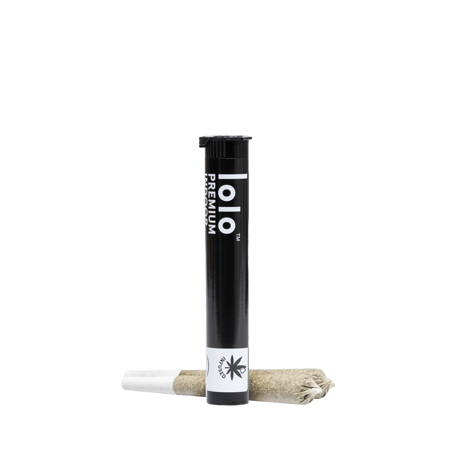 Highnoon Haze | Black Rosin Infused Joints | 0.65g each | 2pk