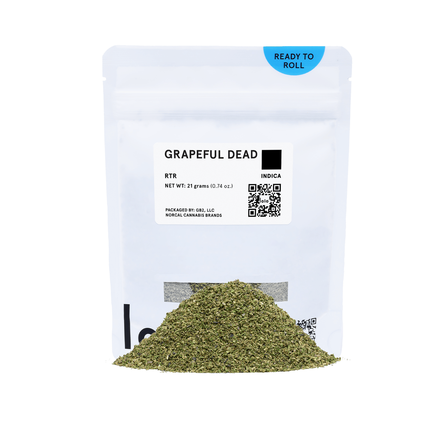 Classic | Grapeful Dead | Ground | 21g