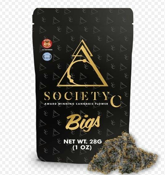 Project Z | Buds | 28g by Society C