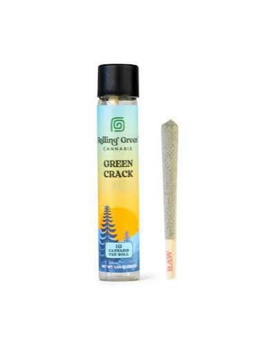 Green Crack