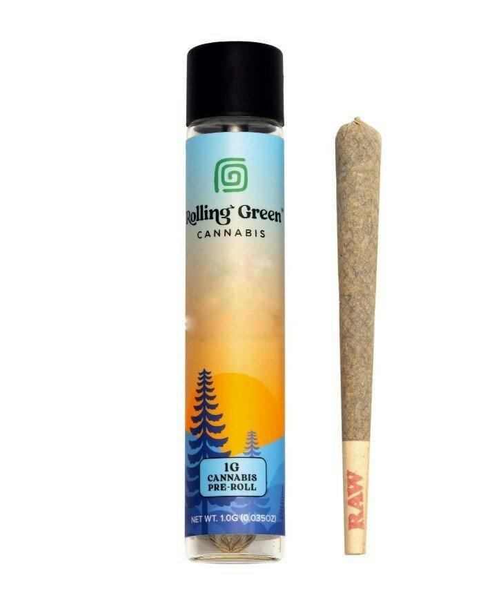Super Lemon Haze | Joint | 1g