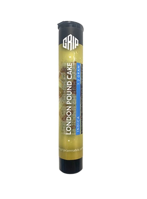 London Pound Cake | Infused Joint | 1.2g at Apothecare Weed Provisioning Center Houghton Lake