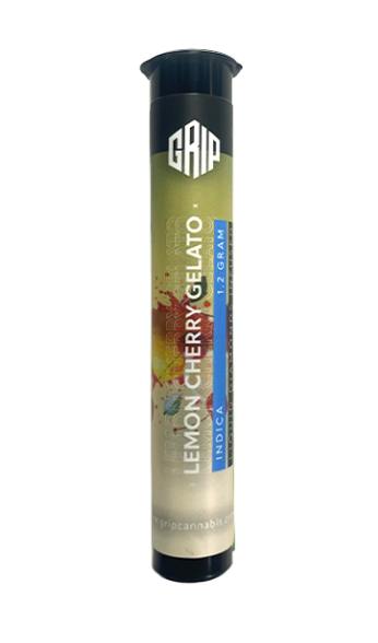 Lemon Cherry Gelato | Infused Joint | 1.2g at Apothecare Weed Provisioning Center Houghton Lake