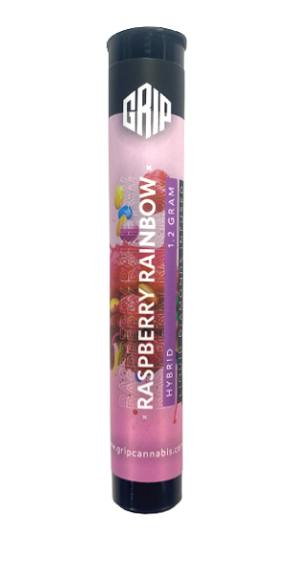 Raspberry Rainbow | Infused Joint | 1.2g at Apothecare Weed Provisioning Center Houghton Lake