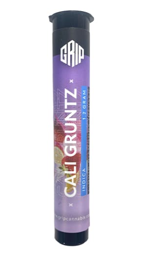 Cali Gruntz | Infused Joint | 1.2g at Endo Vibe Cannabis Centers