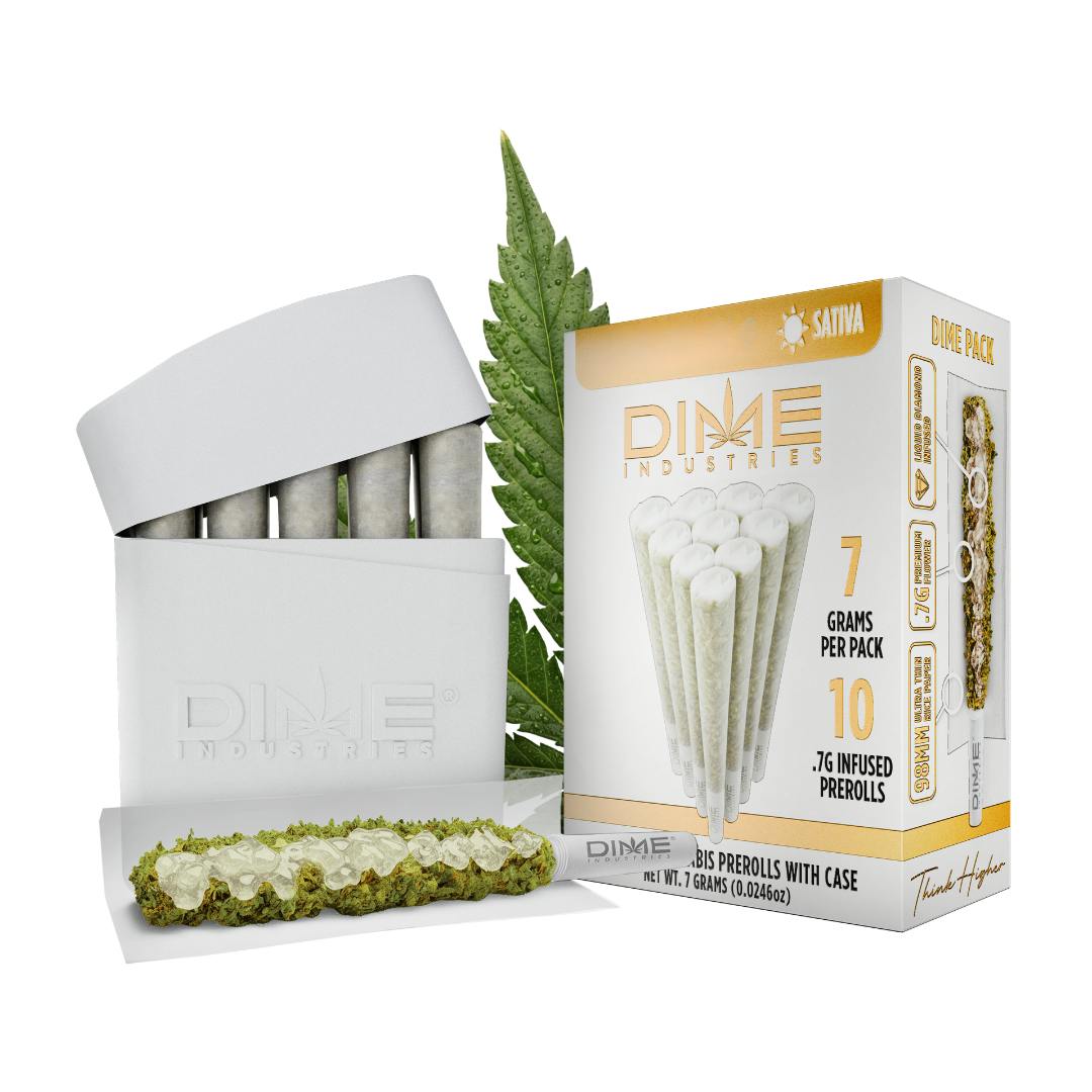Dimepack | Strawberry Cough 7G