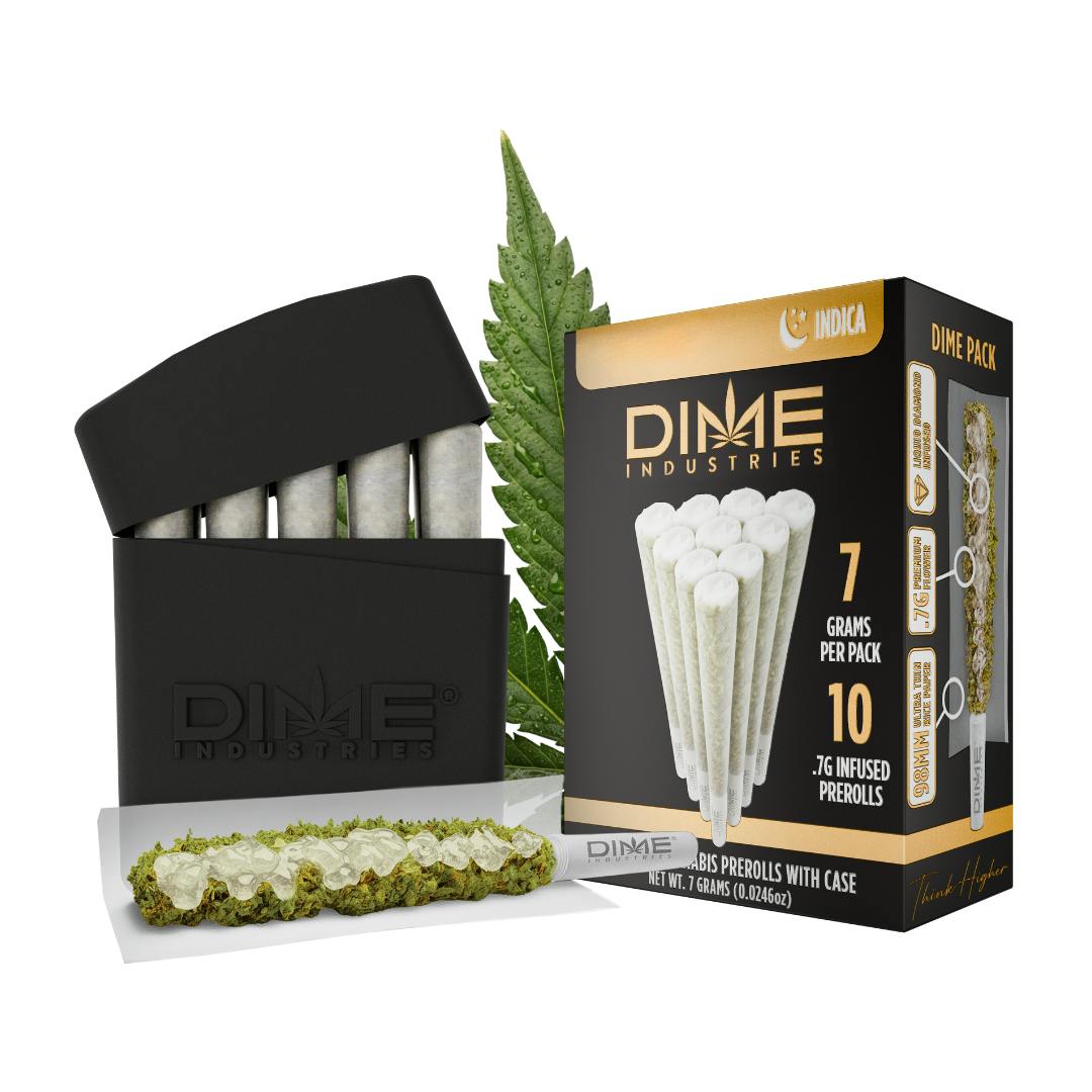 Dimepack | Blackberry OG 7G