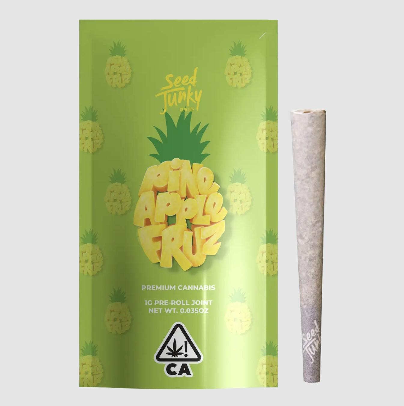 Pineapple Fruz | Joint | 1g