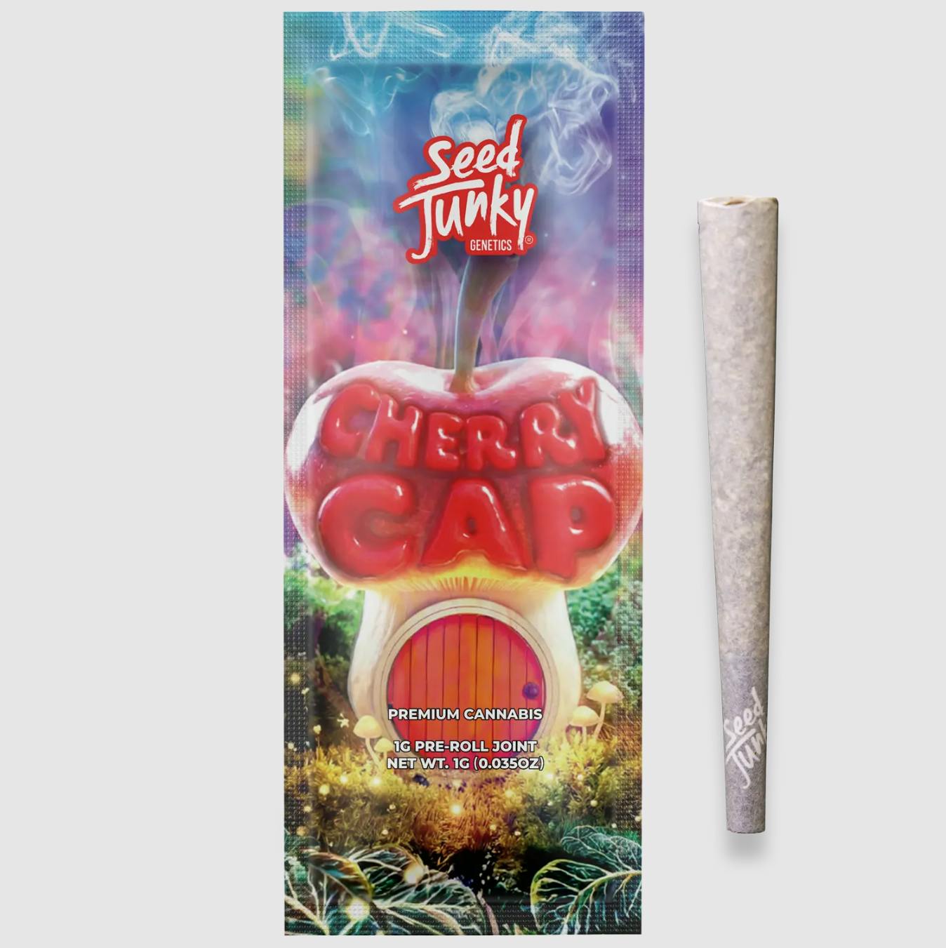 Cherry Cap | Joint | 1g