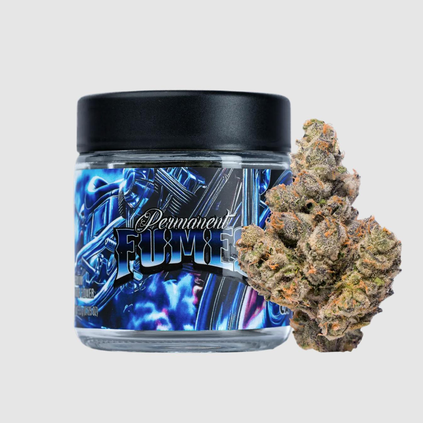 Permanent Fumes | Buds | 3.5g by Seed Junky
