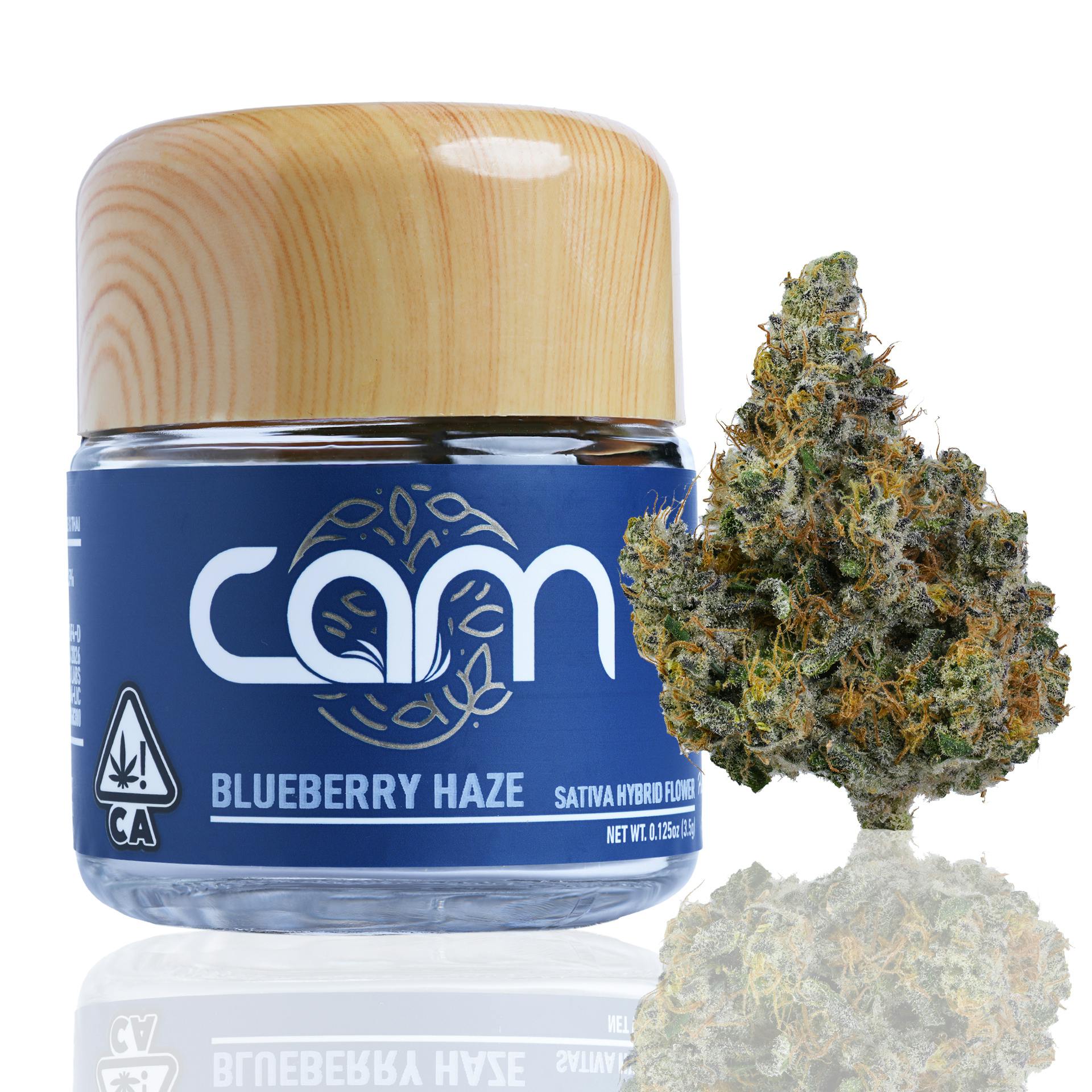 CAM: Blueberry Haze