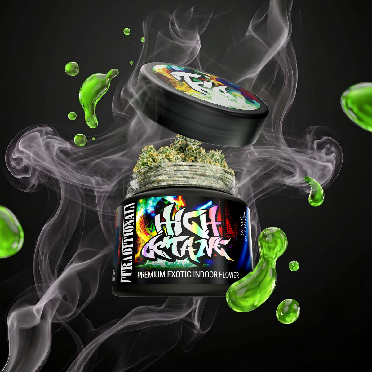 Traditional: High Octane