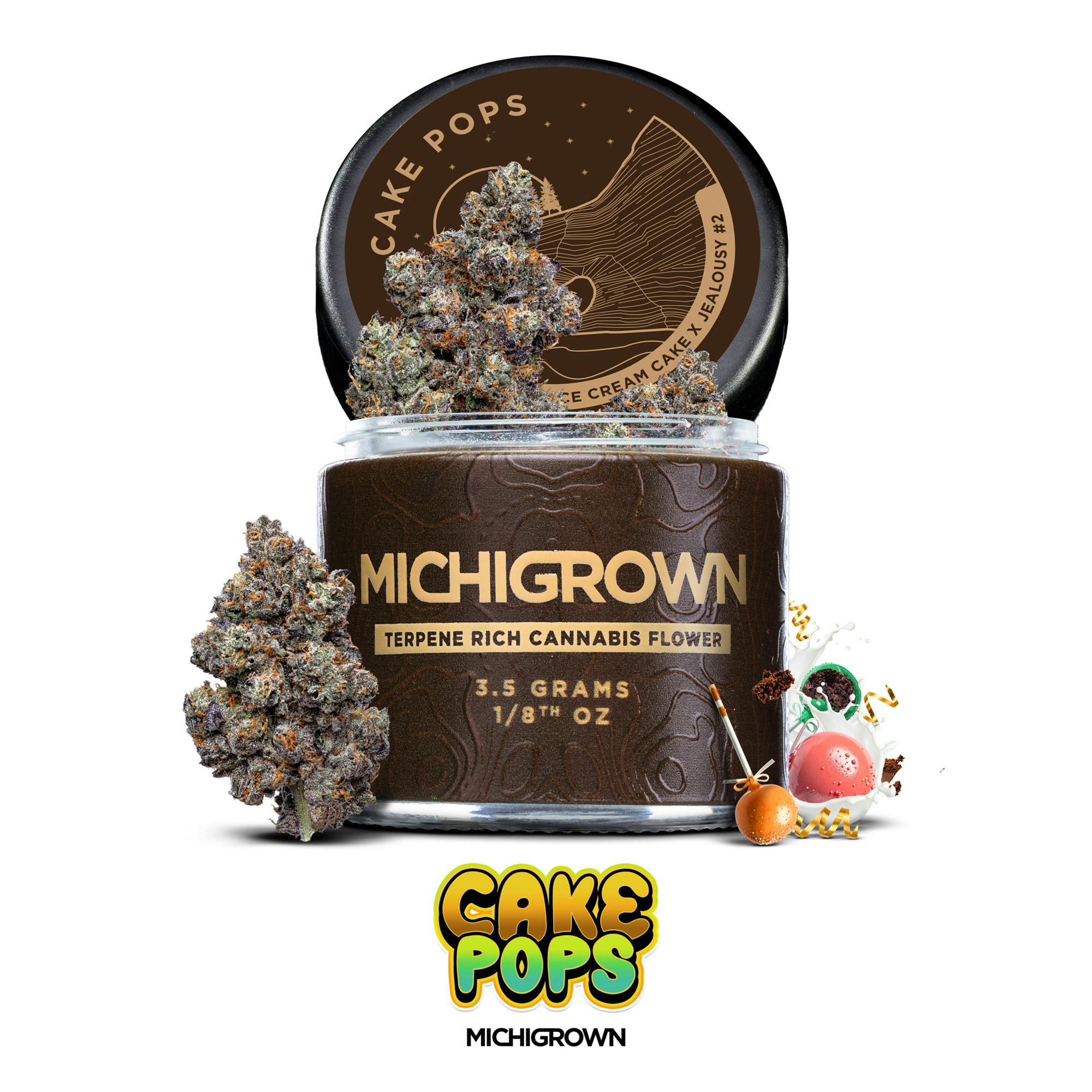 Cake Pops | Buds | 3.5g