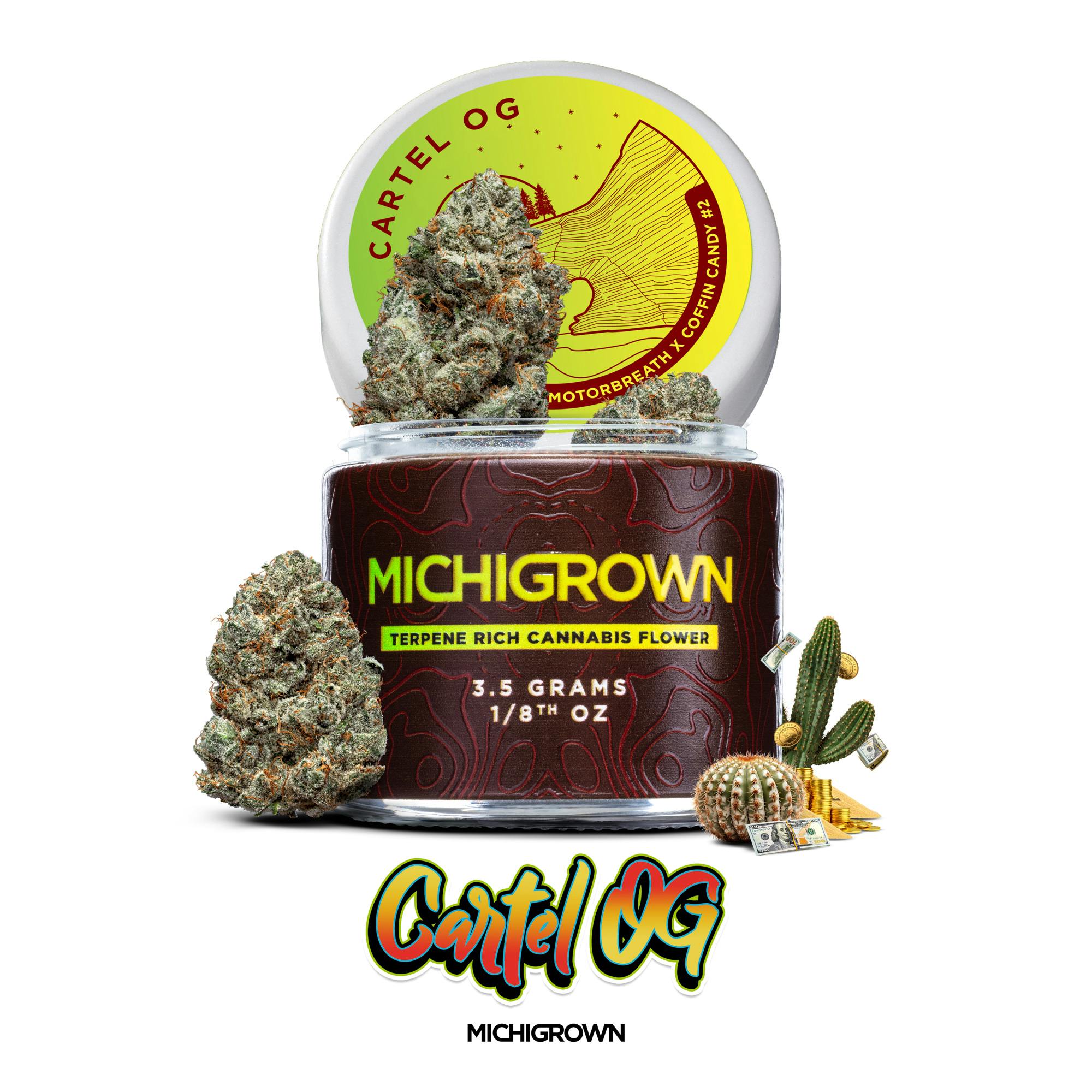 Cartel OG | Buds | 3.5g