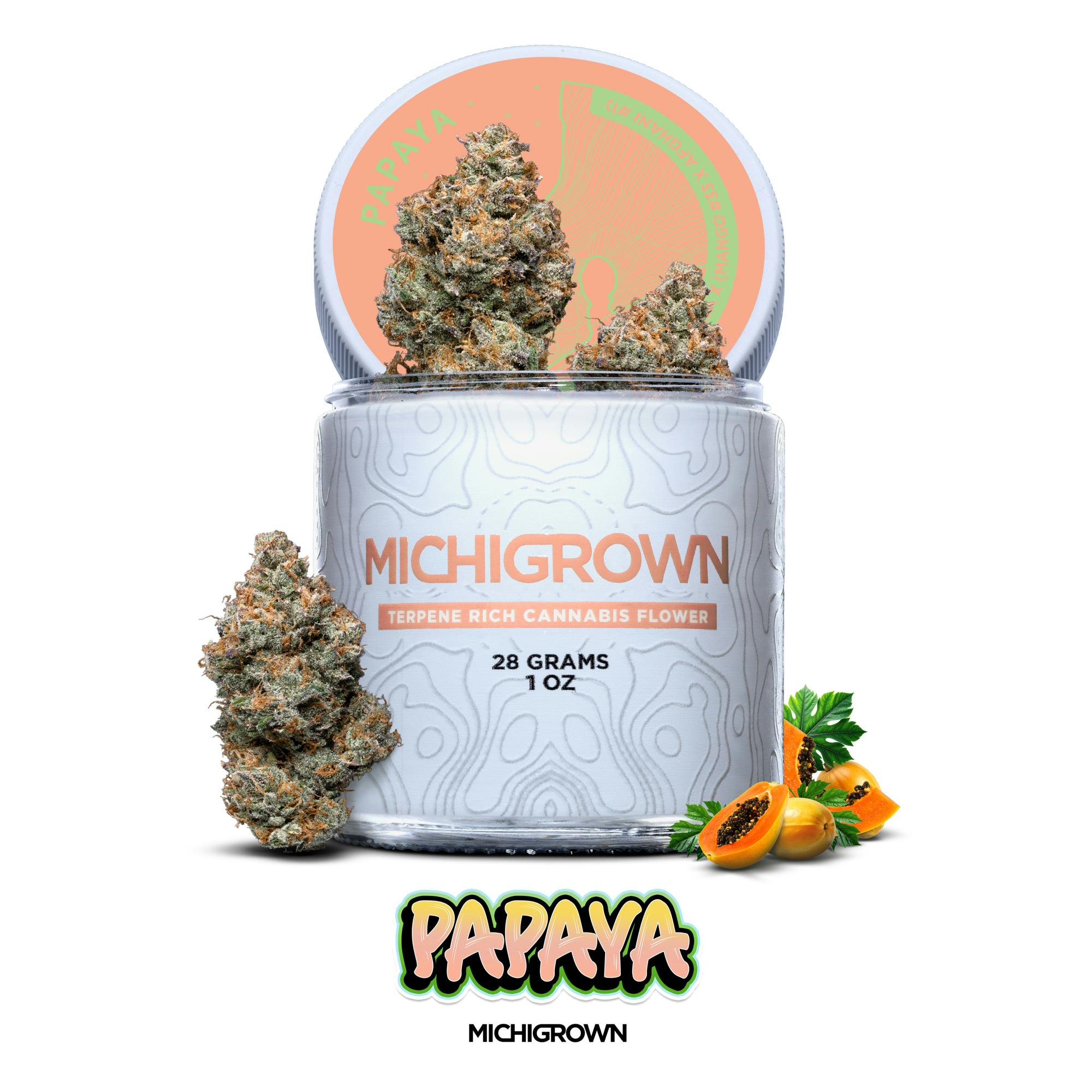 Papaya | Buds | 28g