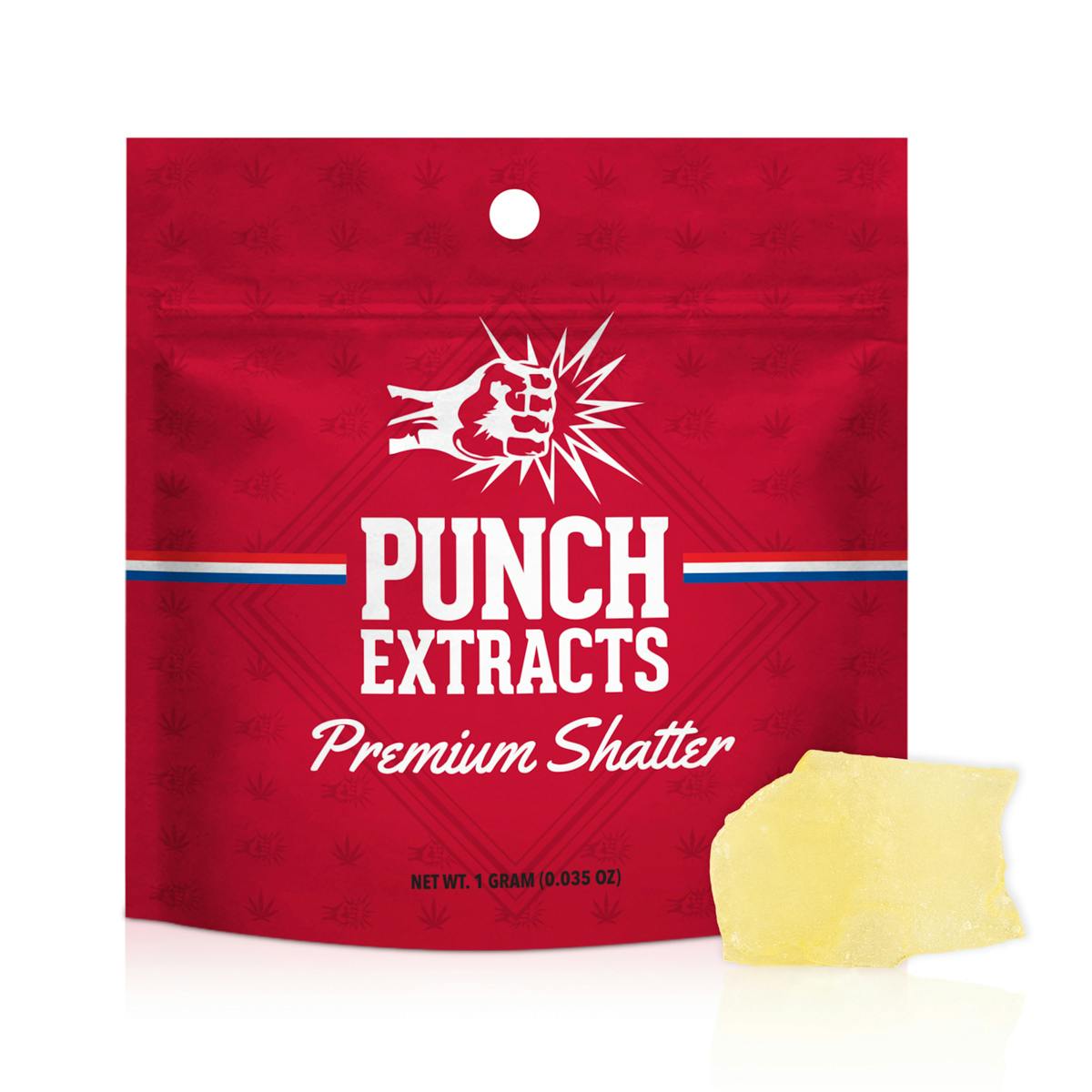 PUNCH EDIBLES & EXTRACTS: Rainbow Runtz