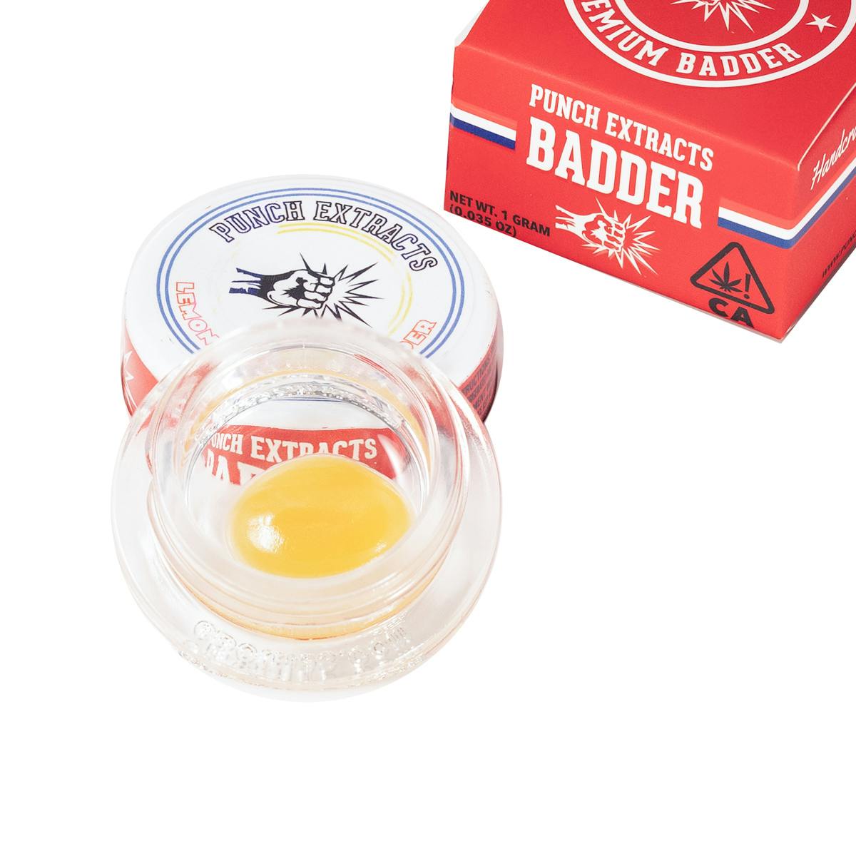 PUNCH EDIBLES & EXTRACTS: Buddhas Hand