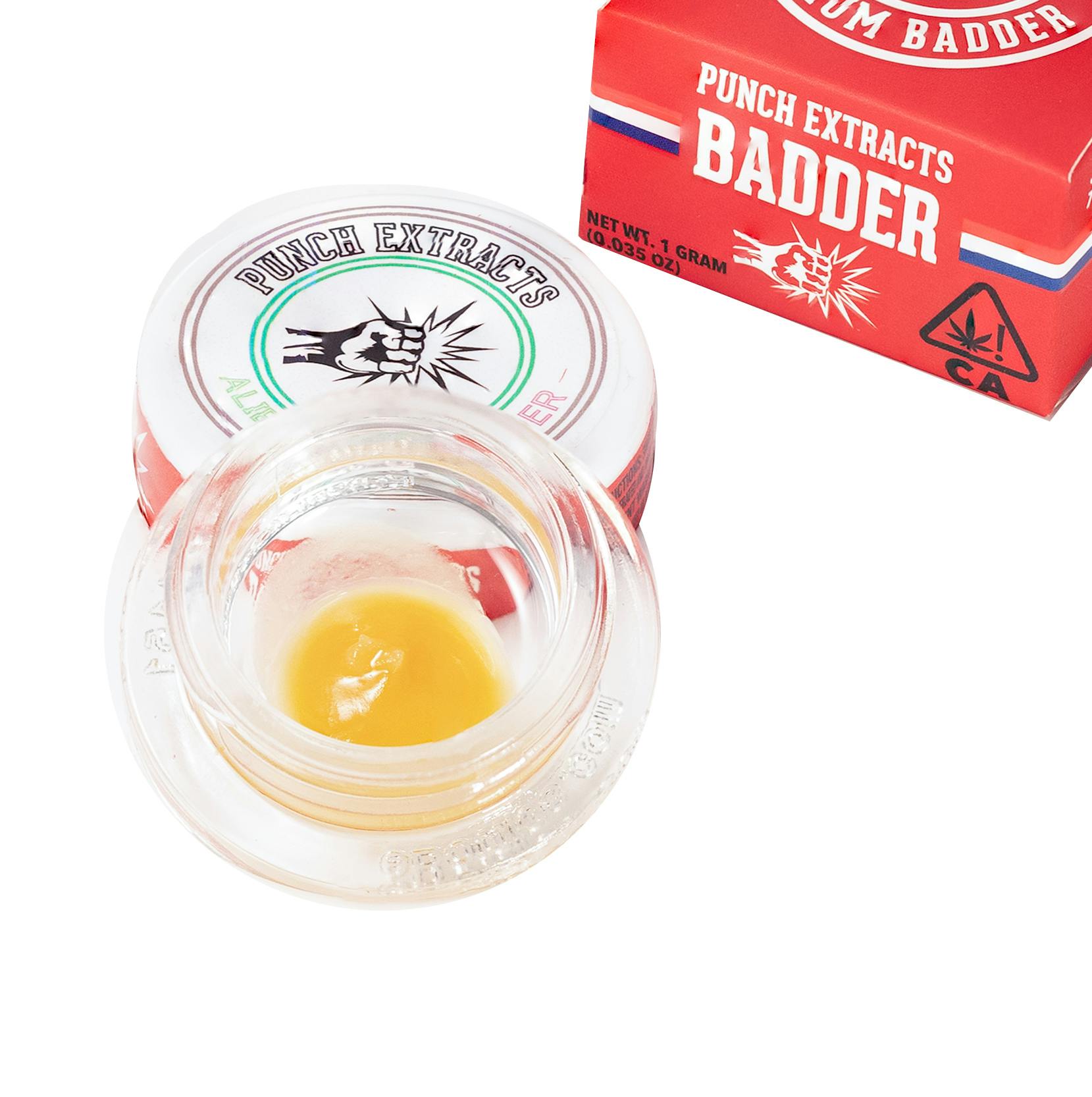 PUNCH EDIBLES & EXTRACTS: Alien Dawg