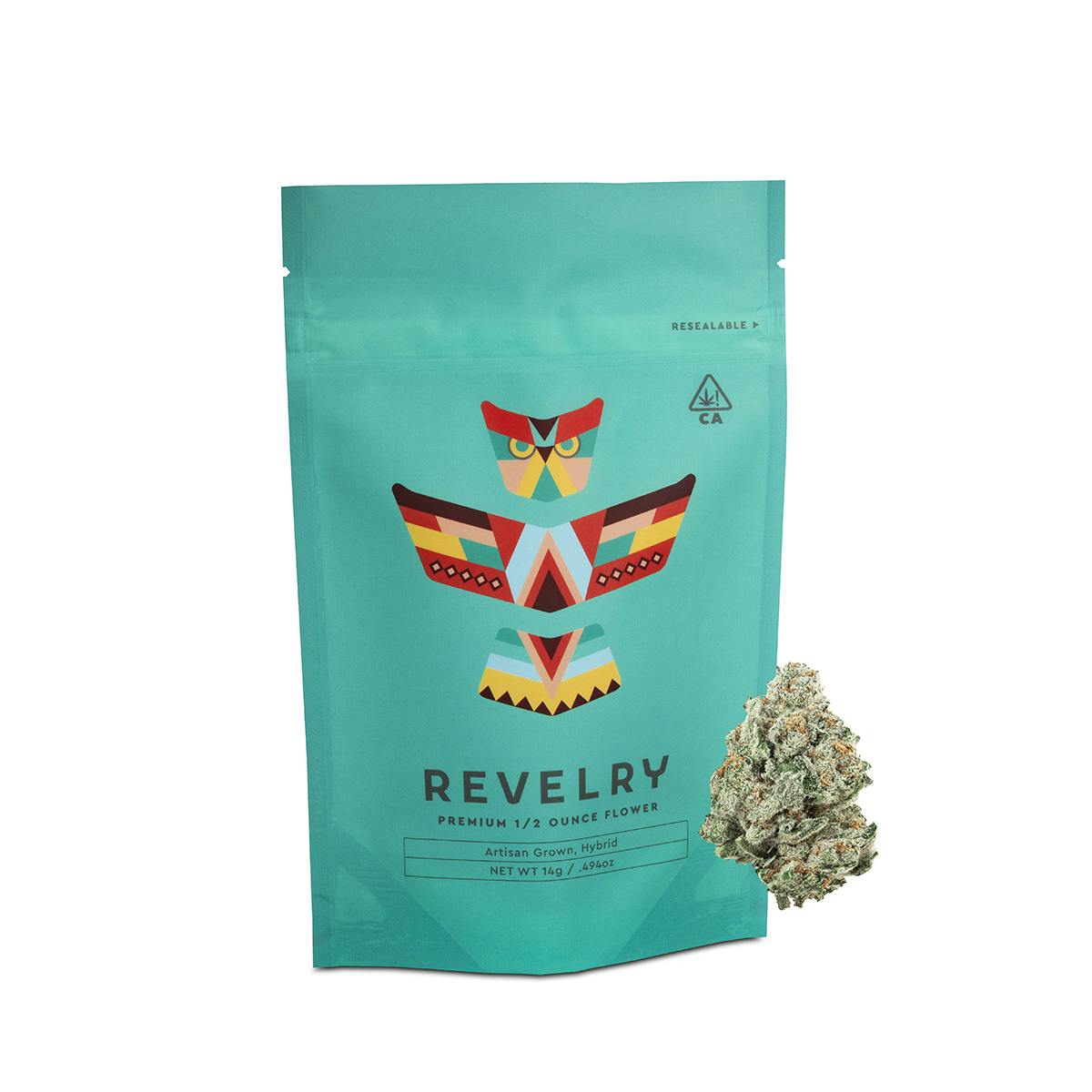Revelry Herb Co: Citrus Cooler