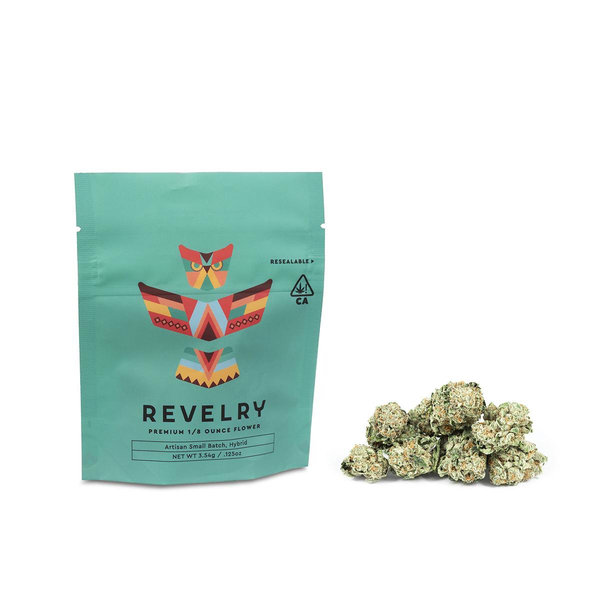 Revelry Herb Co: Citrus Cooler