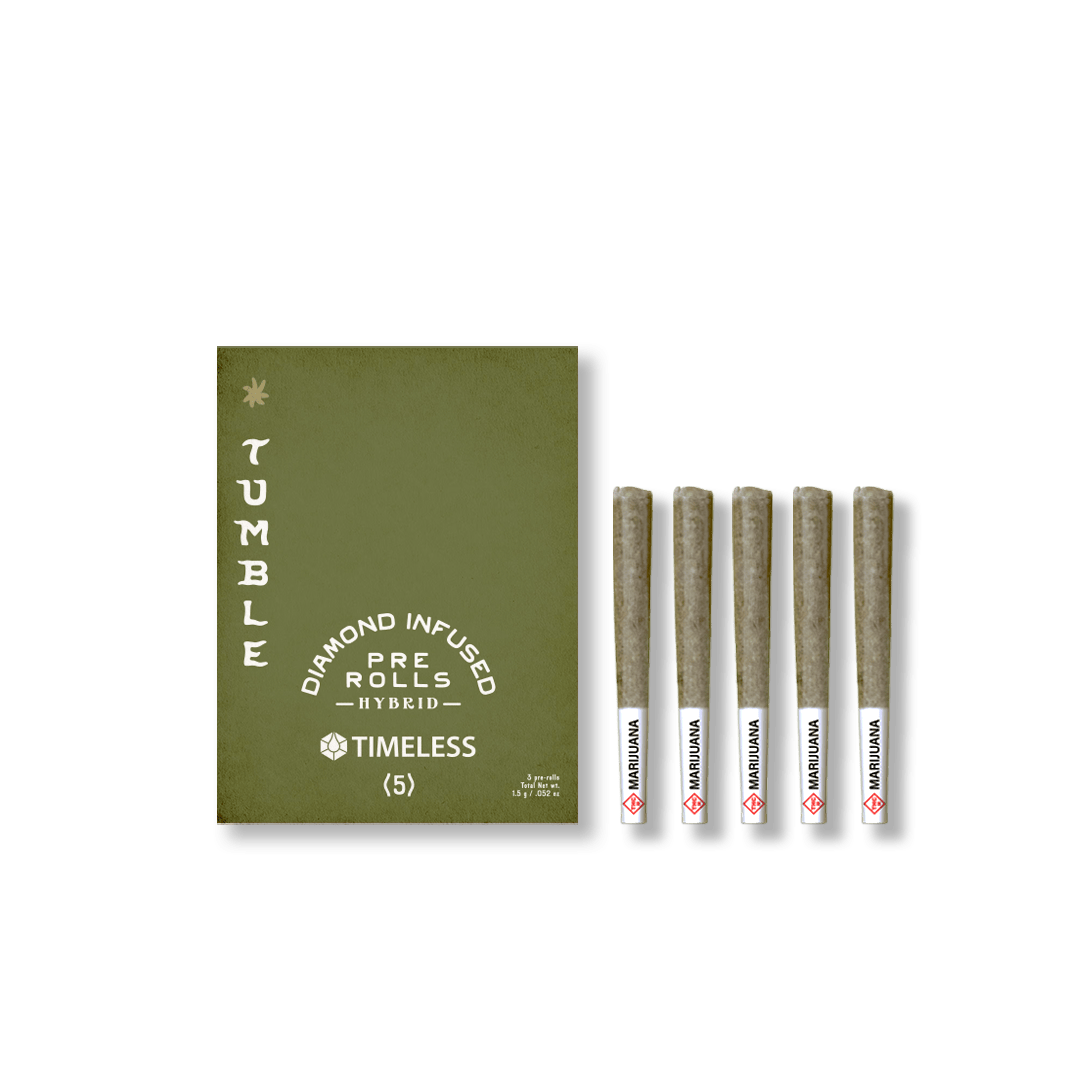 POG Infused Pre-Roll 0.5g - 5pk