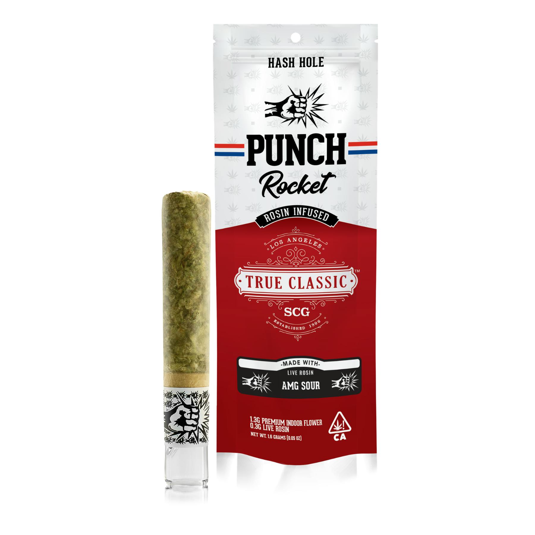 PUNCH EDIBLES & EXTRACTS: True Classics