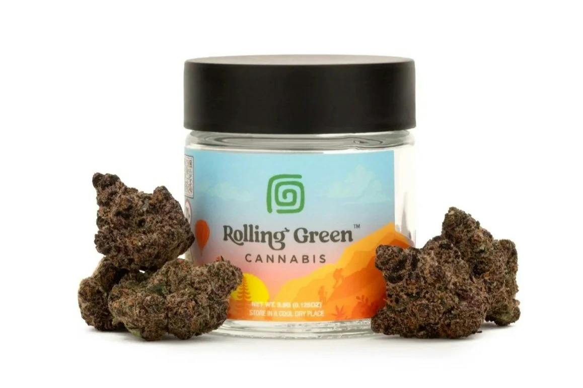 Standard Citrus Sorbet Buds