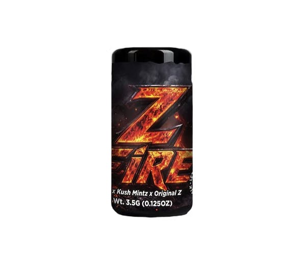 Z Fire | Buds | 3.5g by Pressure Pack
