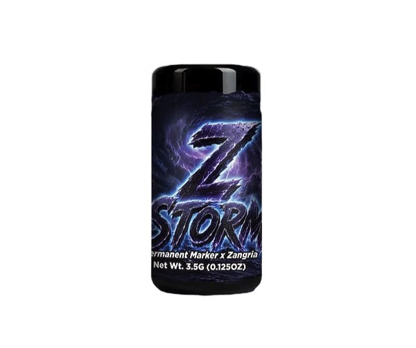 Z Storm | Buds | 3.5g by Pressure Pack
